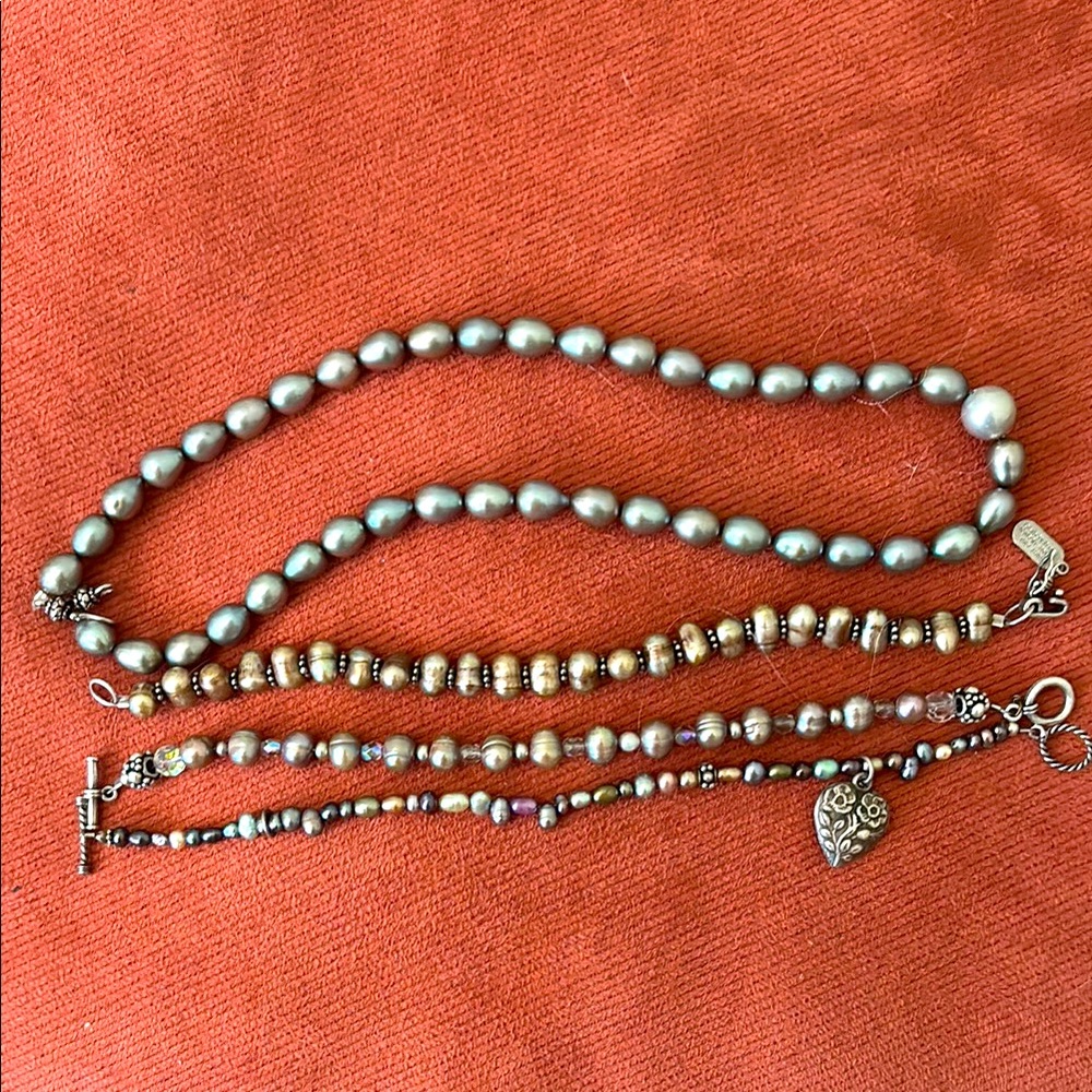 Pearls Pearls Pearls!